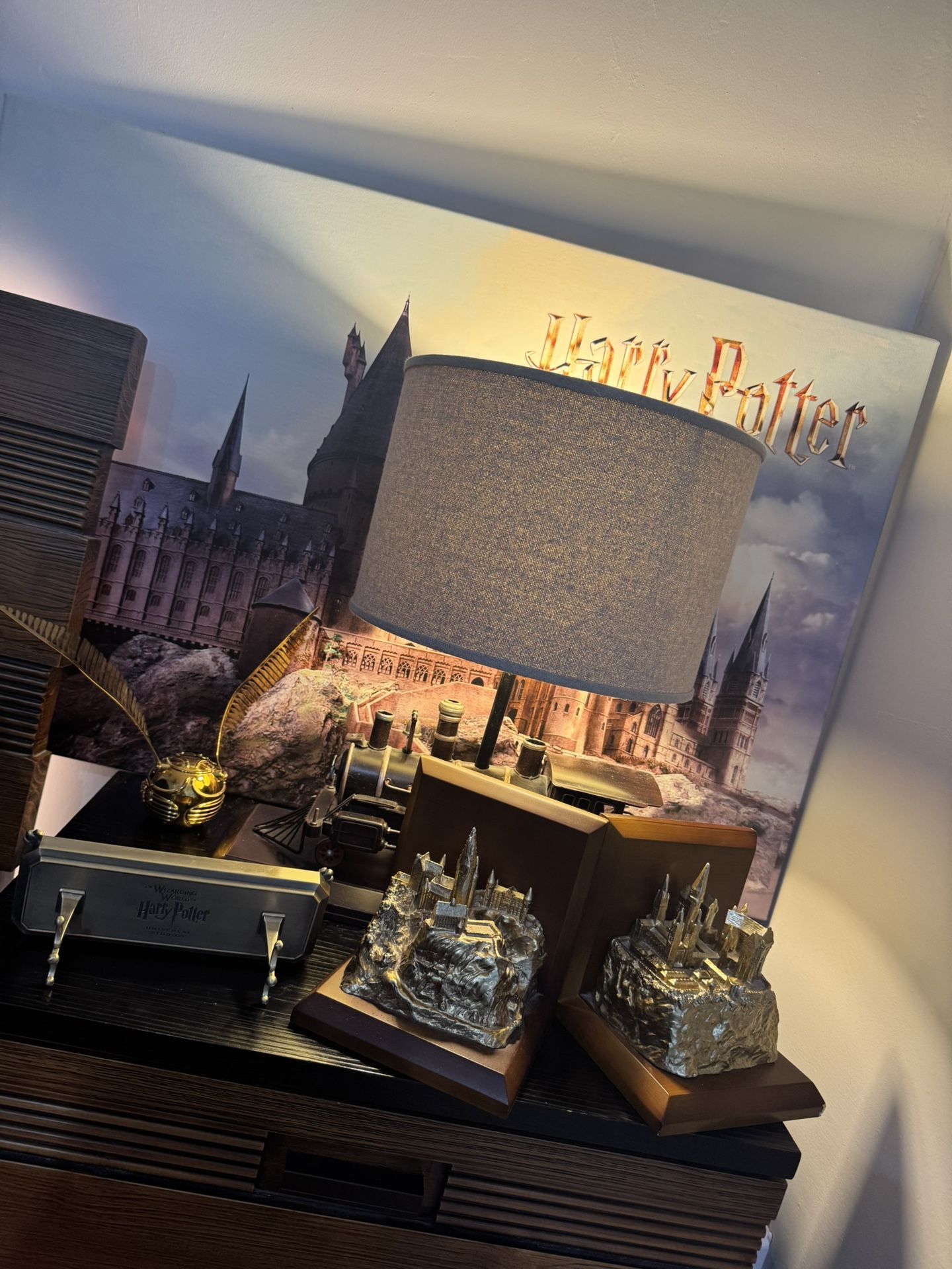 Full Set Of Harry Potter Decor