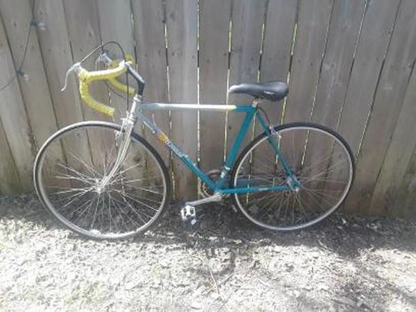 Raleigh Technium Racing Road Bike 105 - 60cm Frame ~ MADE IN USA Large 6061 Aluminum Frame for 
