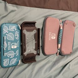 Awesome Nintendo Switch Lite Animal Crossing edition bundle. This bundle has a turquoise Nintendo Switch Lite