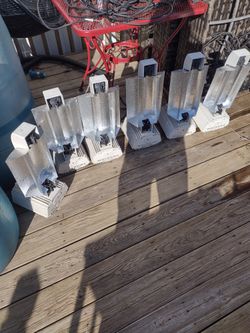 Phantom Grow Lights (No Bulbs)