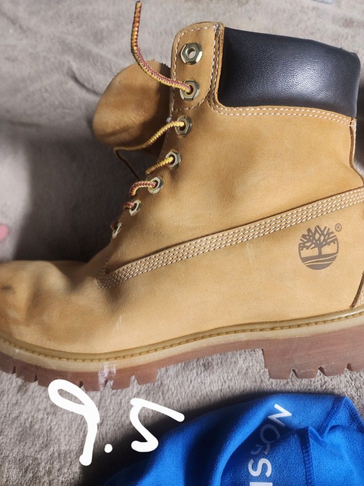 Sizes Range From 9-11