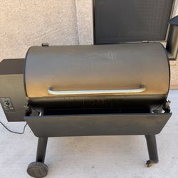 Traeger 750
