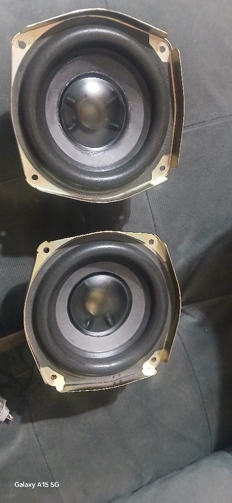 Bose Mini Subwoofers