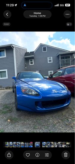 2007 Honda S2000