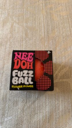 Needoh Fuzz Ball