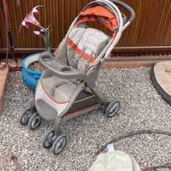 Stroller, Clean
