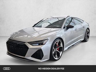 2025 Audi RS 7 Sportback