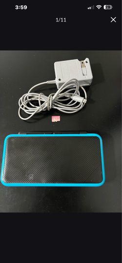 MOdded "new" 2ds xl