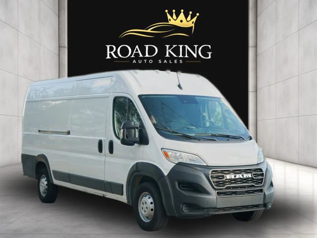 2023 Ram ProMaster Cargo Van