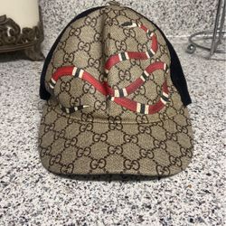 Gucci Snake Hat 