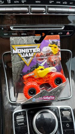 Monster Jam Spooky Collection