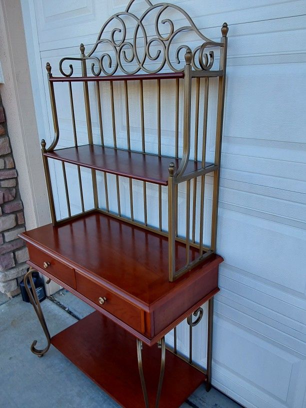 Bakers Rack