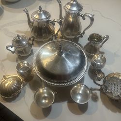 Countess Tea set