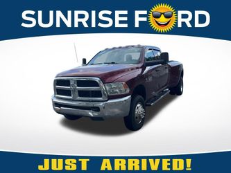 2018 RAM 3500