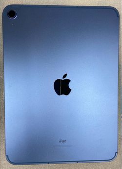 Unlocked Wi-Fi & Cellular iPad 10th Gen 64GB - Potranco Rd Location
