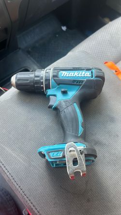 Makita drill