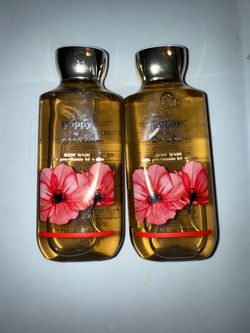 Bath and body works body soap