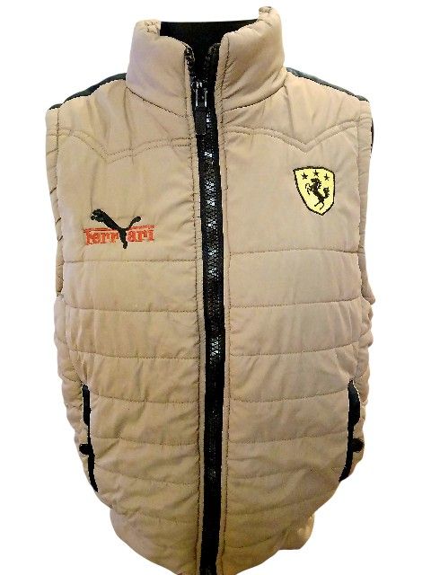 Puma X Ferrari Vest