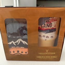 Yellow Stone Gift Set
