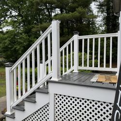 Stair rail And Hand Railing’s 