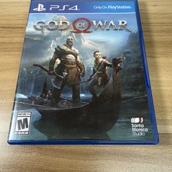 God of War PS4
