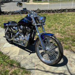 1991 Harley Sportster 1250cc