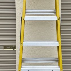 8 Foot Fiberglass Keller Ladder