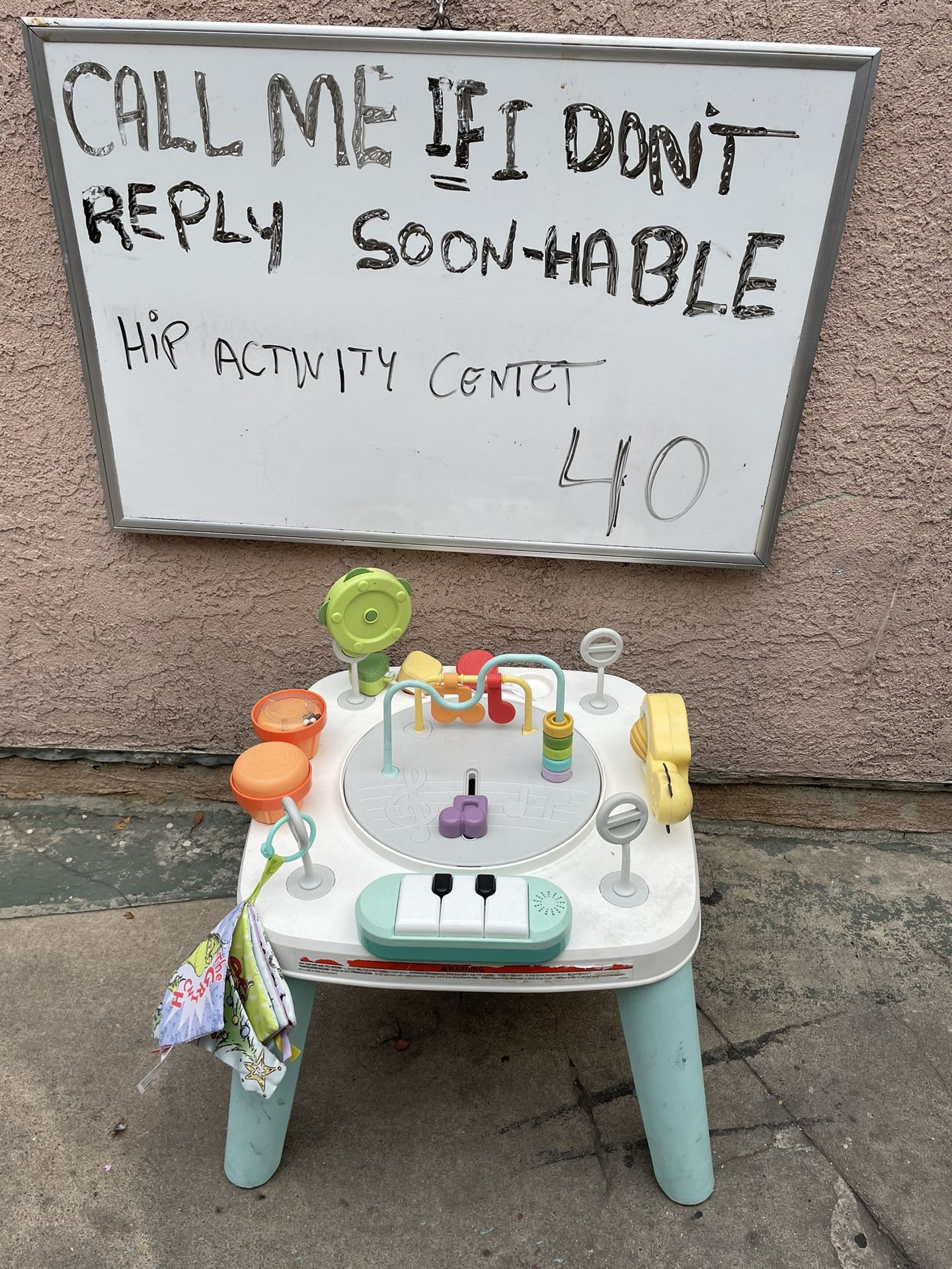 Activity Center