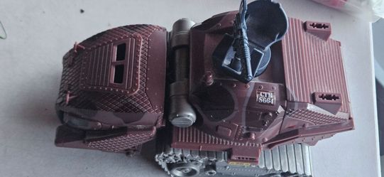 2002 GI Hiss Vehicle. Great shape