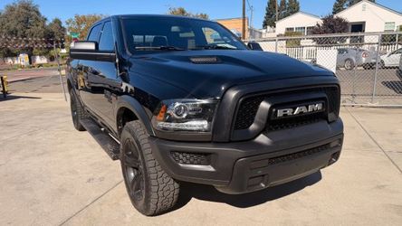 2023 Ram 1500 Classic Crew Cab
