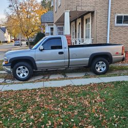 2000 Chevrolet Silverado 1500