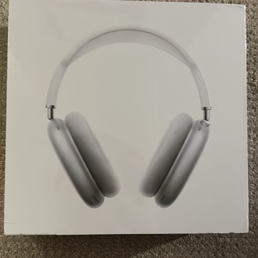 Apple AirPods Max (brand New And Sealed)