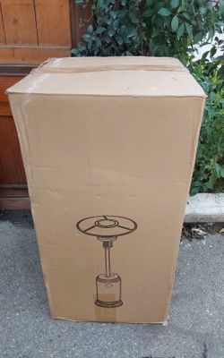 Patio Heater Tabletop