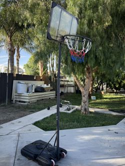 Basketball Hoop
