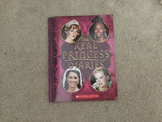 The real Princess diaries