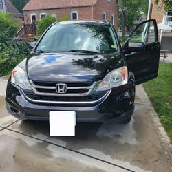 2010 Honda Cr-v