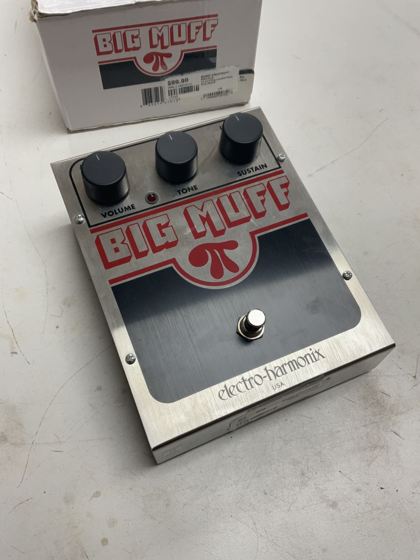 Ehx Big Muff