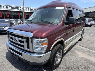 2009 Ford E-250