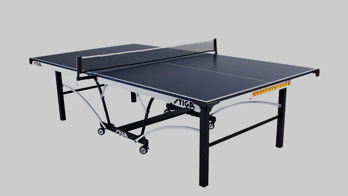 Table Tennis Table Stiga 185