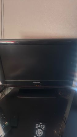 Magnavox TV/DVD Combo with remote