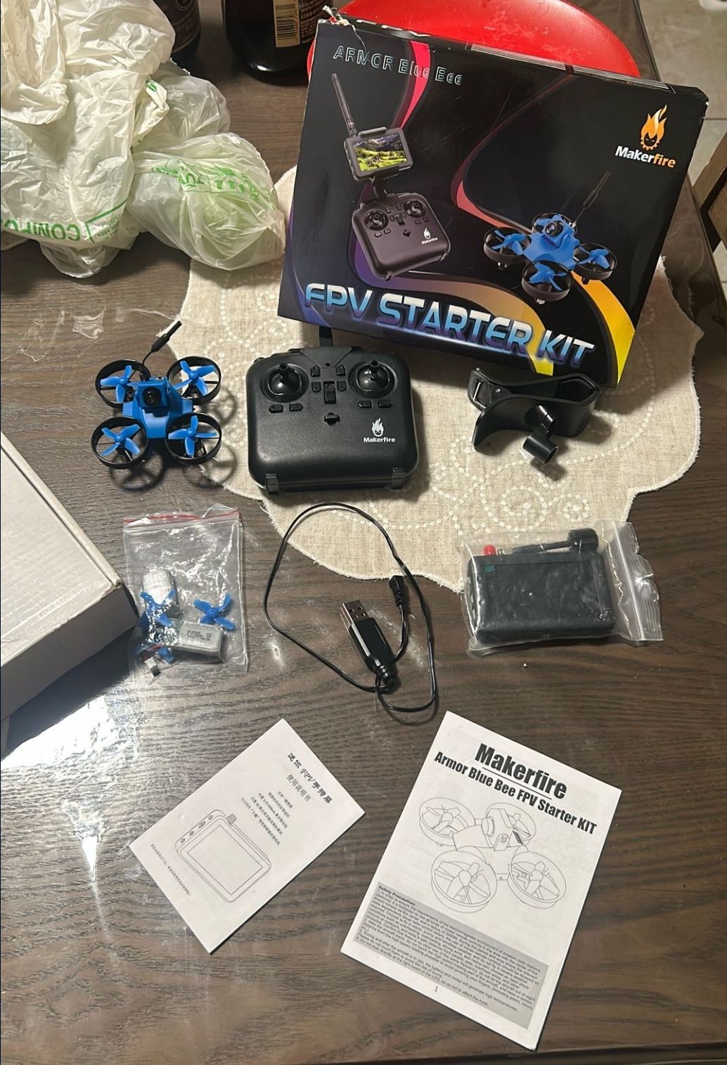 FPV STARTER KIT