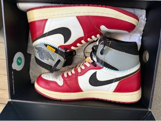 Jordan 1 Union