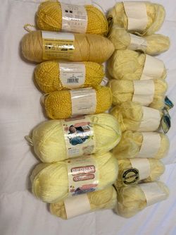 New yarn