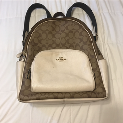 Original Coach Backpack