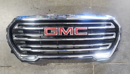 GMC Terrain SLE Grille 2022 2023 2024 Part $150