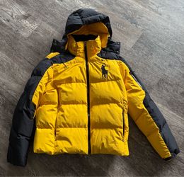 Ralph Lauren Bubble Jacket