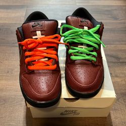 Nike SB dunk low “limo” 