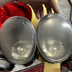 Pontiac Gto Fog Light 
