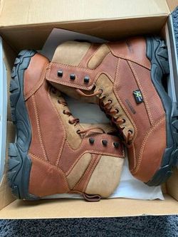 Men’s Metatarsal Safety Boots Size 12