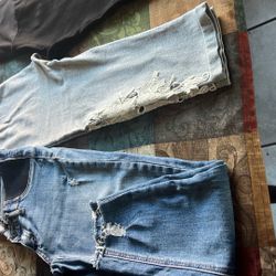 PANTALONES DE EMBARAZO 